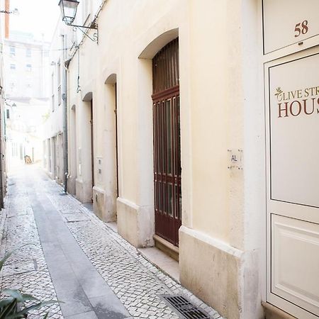 بيت شباب Olive Street House كويمبرا المظهر الخارجي الصورة